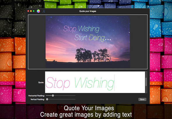 Quote your Images 1.2 for Mac|Mac版下载 |