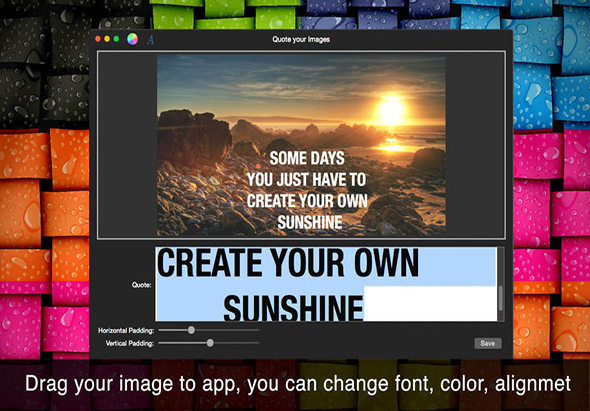 Quote your Images 1.2 for Mac|Mac版下载 |