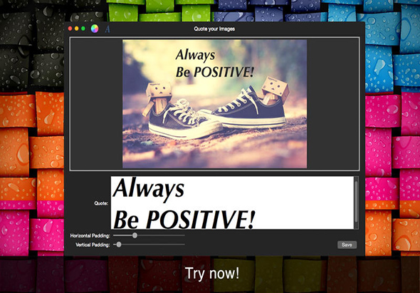 Quote your Images 1.2 for Mac|Mac版下载 |