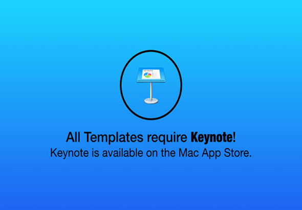 Templates for Keynote (by Nobody) 1.2 for Mac|Mac版下载 |