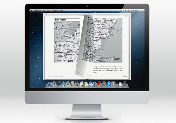 E-Book Viewer 5.7 for Mac|Mac版下载 |