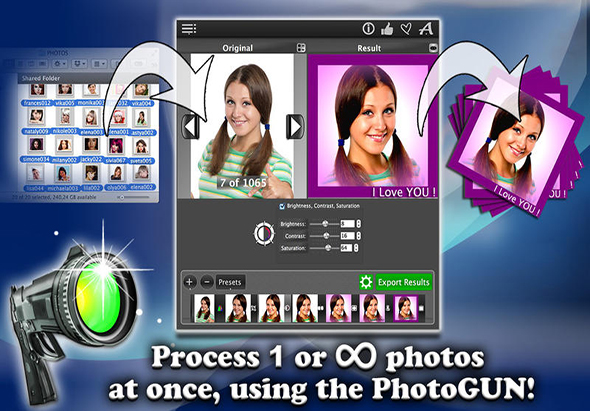 Photo GUN 1.0 for Mac|Mac版下载 |