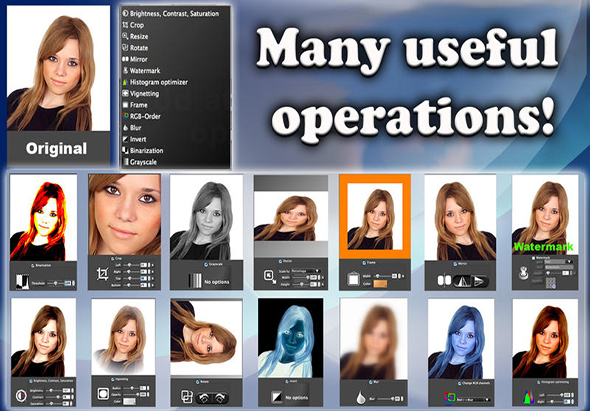 Photo GUN 1.0 for Mac|Mac版下载 |