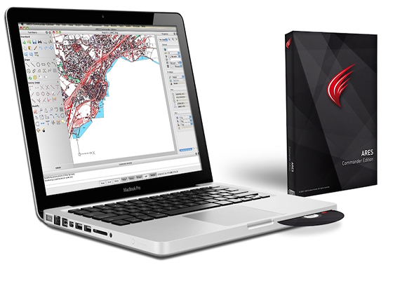 ARES Commander Edition 2016 2016.2.1 for Mac|Mac版下载 |