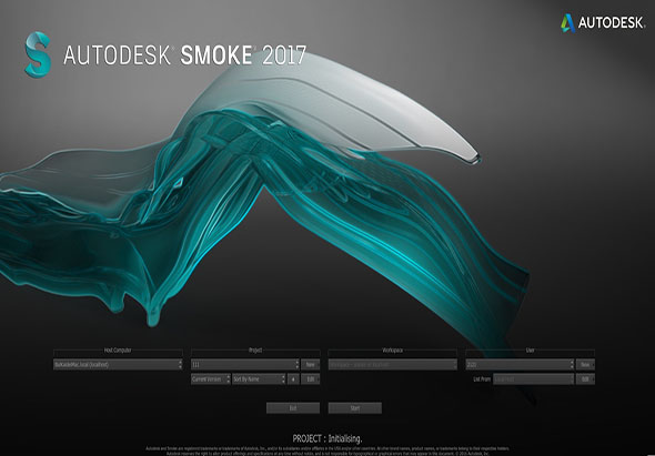 Autodesk Smoke 2017 1.0 for Mac|Mac版下载 |