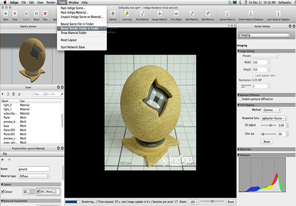 Indigo Renderer 4.0.38 for Mac|Mac版下载 |