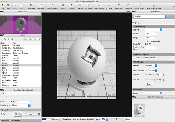 Indigo Renderer 4.0.38 for Mac|Mac版下载 |