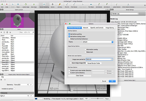 Indigo Renderer 4.0.38 for Mac|Mac版下载 |