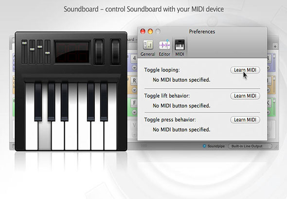 Soundboard 2.2.2 for Mac|Mac版下载 |
