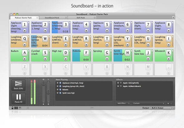 Soundboard 2.2.2 for Mac|Mac版下载 |
