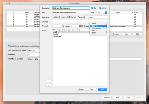 On Site Backup 1.7 for Mac|Mac版下载 |