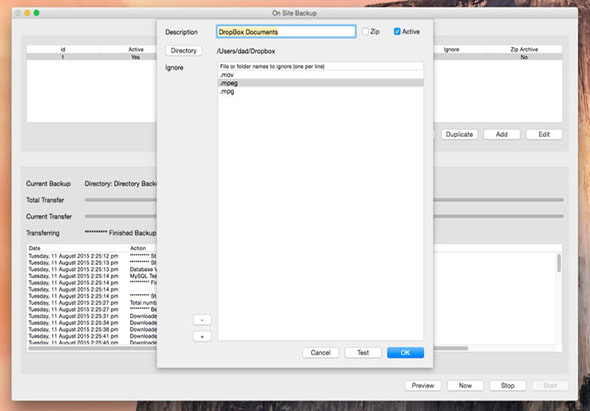 On Site Backup 1.7 for Mac|Mac版下载 |