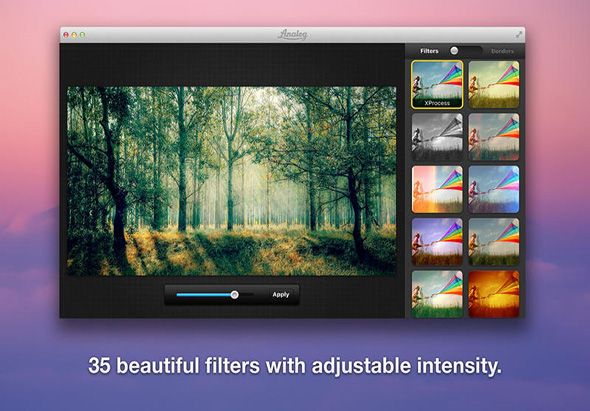 Analog 2.0 for Mac|Mac版下载 | 