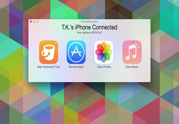 PhoneExpander 1.1.3 for Mac|Mac版下载 |