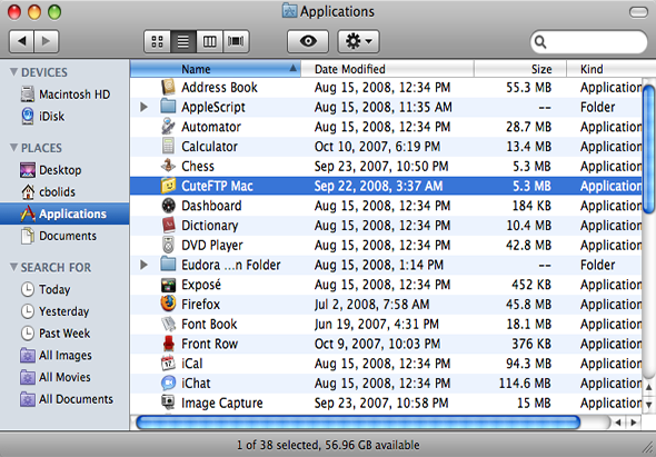 CuteFTP Pro 3.1.3 for Mac|Mac版下载 | 