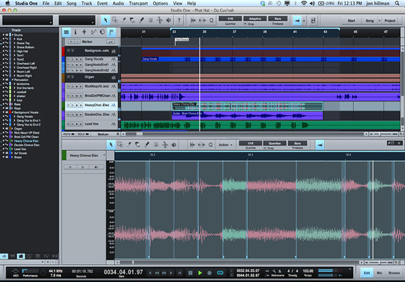 Studio One 3 3.2.3 for Mac|Mac版下载 |