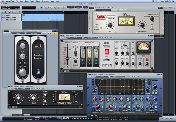 Studio One 3 3.2.3 for Mac|Mac版下载 |