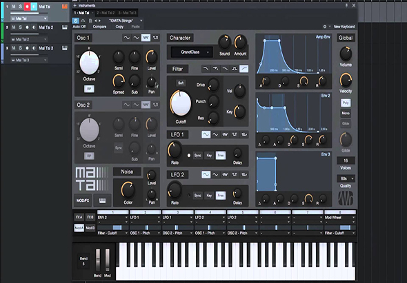 Studio One 3 3.2.3 for Mac|Mac版下载 |