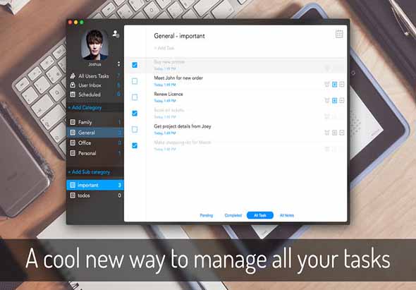 BusinessTasks 1.0.3 for Mac|Mac版下载 |