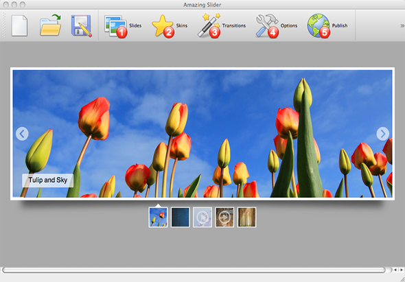 Amazing Slider 6.2 for Mac|Mac版下载 |