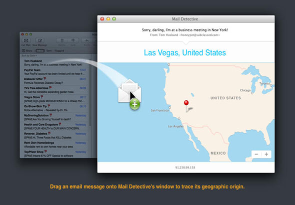 Mail Detective 1.2.1 for Mac|Mac版下载 |