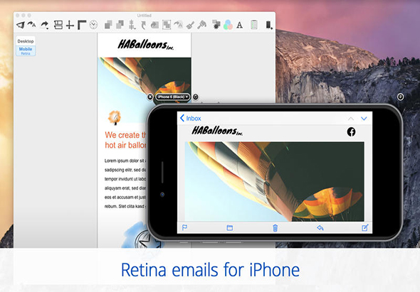 Mail Designer Pro 2 2.6.1 for Mac|Mac版下载 |