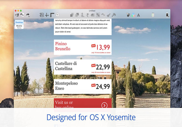 Mail Designer Pro 2 2.6.1 for Mac|Mac版下载 |