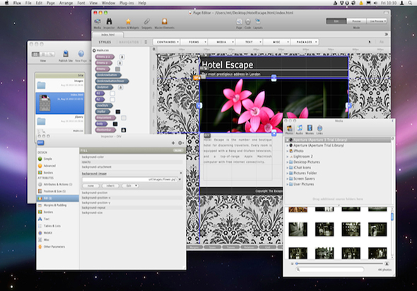 Flux 6.0.27 for Mac|Mac版下载 |