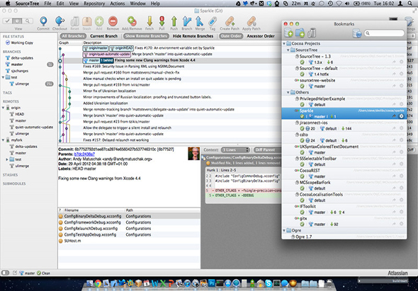 SourceTree 2.3.1 for Mac|Mac版下载 |
