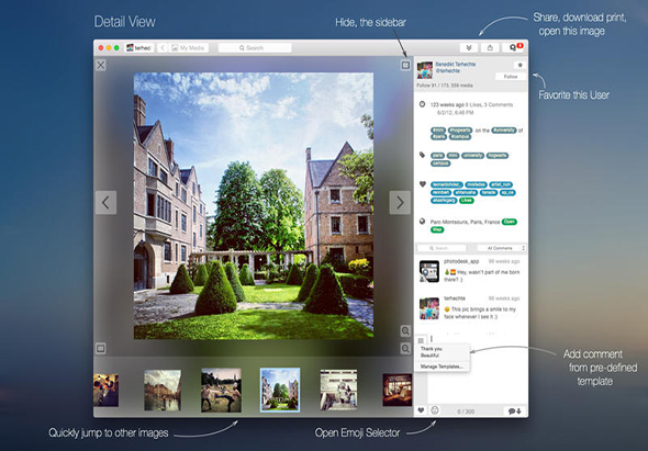 PhotoDesk 4.0 for Mac|Mac版下载 |