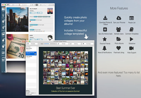 PhotoDesk 4.0 for Mac|Mac版下载 |
