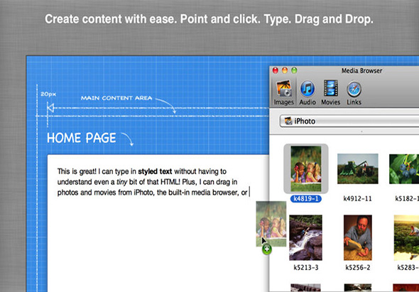 SandVox 2.10.6 for Mac|Mac版下载 |