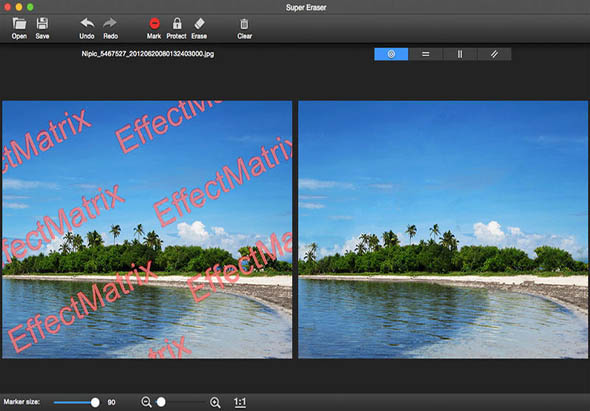 修图神器Super Eraser 1.2.8 for Mac|Mac版下载 |