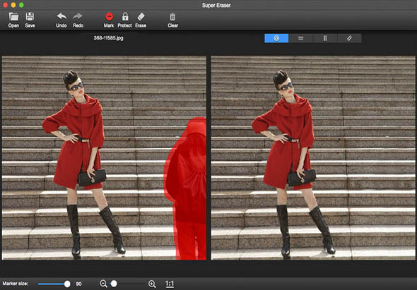 修图神器Super Eraser 1.2.8 for Mac|Mac版下载 |