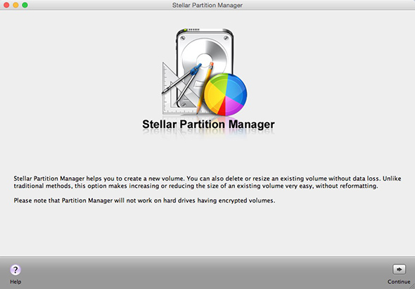 Stellar Partition Manager 3.0 for Mac|Mac版下载 |