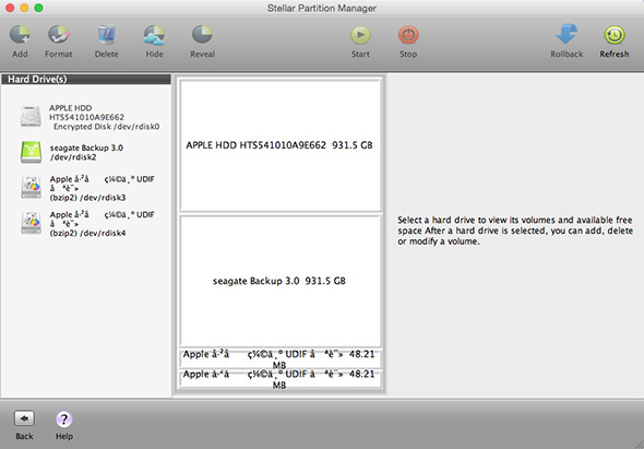 Stellar Partition Manager 3.0 for Mac|Mac版下载 |