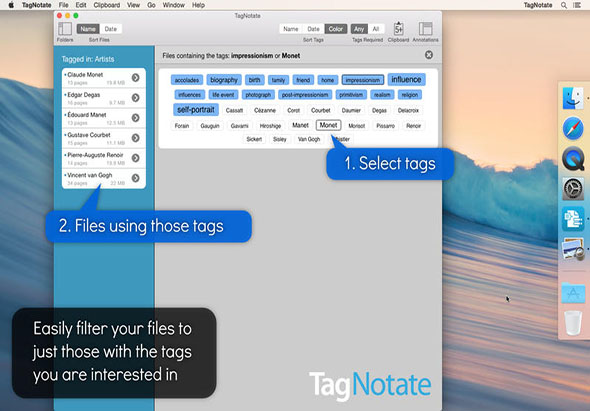 TagNotate 1.4.1 for Mac|Mac版下载 |