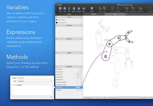 PaintCode 2 2.4.2 for Mac|Mac版下载 | APP开发辅助工具