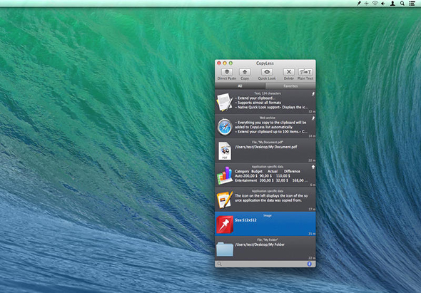 CopyLess 1.8.9 for Mac|Mac版下载 | 