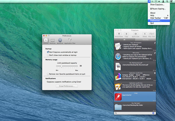 CopyLess 1.8.9 for Mac|Mac版下载 | 