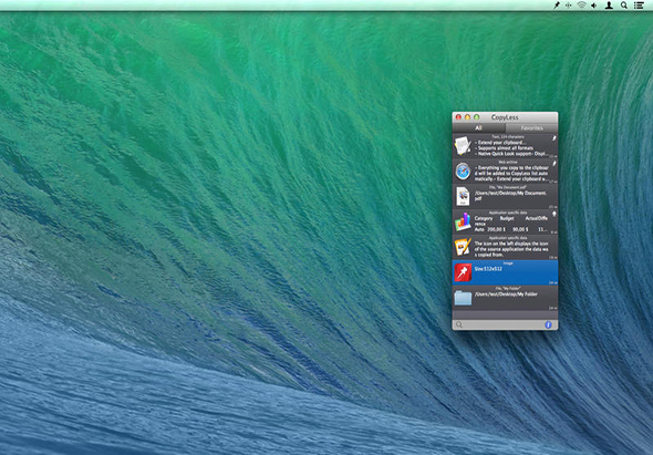 CopyLess 1.8.9 for Mac|Mac版下载 | 