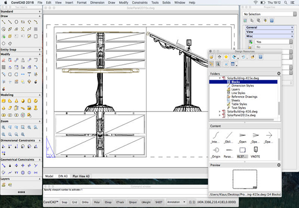 CorelCAD 2016 2016.2.1 for Mac|Mac版下载 |
