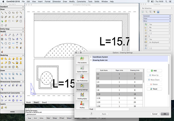 CorelCAD 2016 2016.2.1 for Mac|Mac版下载 |