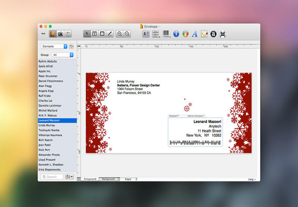 Labels & Addresses 1.7.3 for Mac|Mac版下载 |
