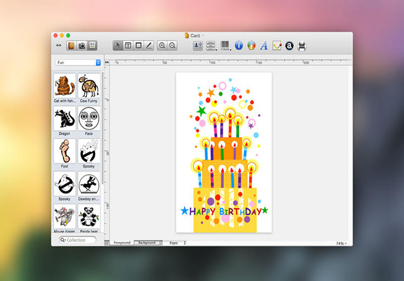 Labels & Addresses 1.7.3 for Mac|Mac版下载 |