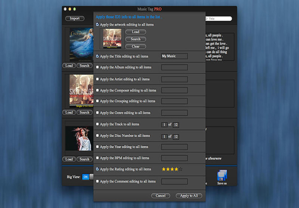Music Tag Pro 3.1.4 for Mac|Mac版下载 |