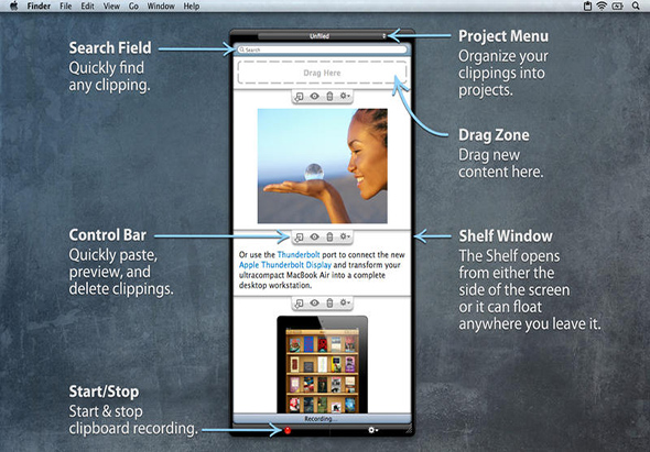 iClipboard 6.0 for Mac|Mac版下载 |