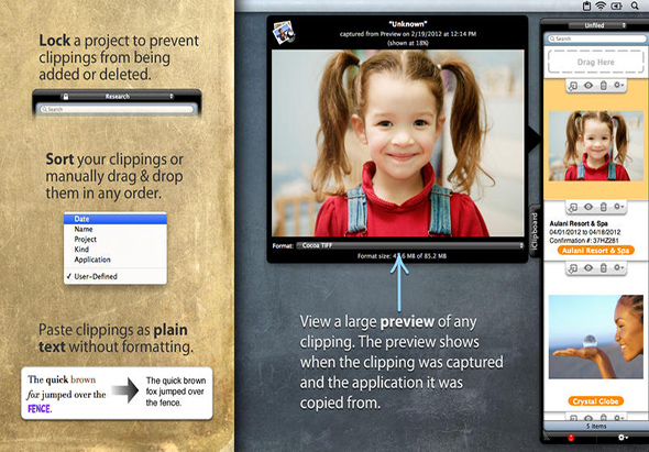 iClipboard 6.0 for Mac|Mac版下载 |