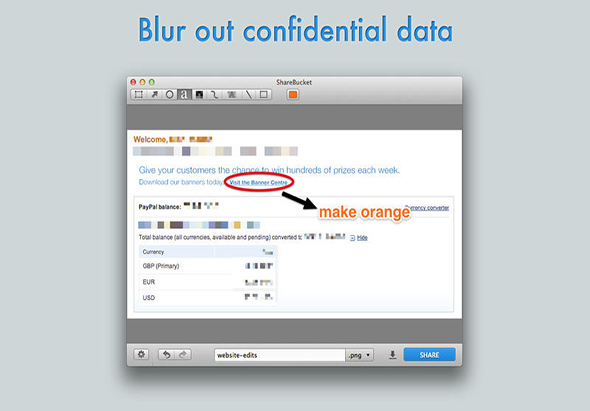 Share Bucket 2.2 for Mac|Mac版下载 |