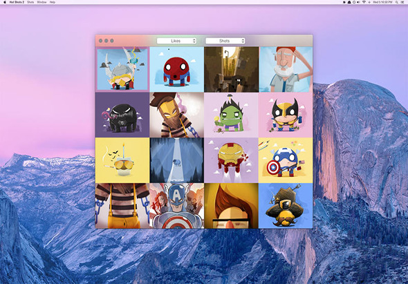 Hot Shots 2! 2.5 for Mac|Mac版下载 |